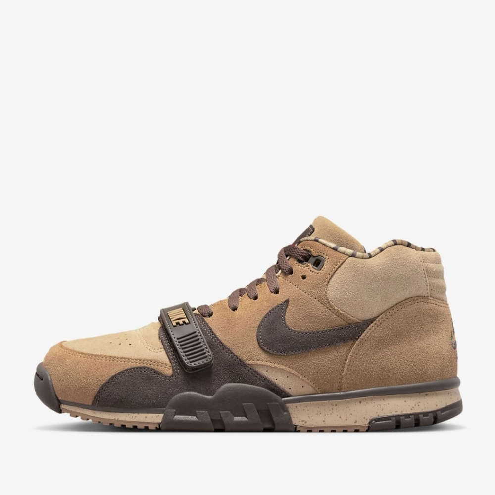 NIB - Nike Air Trainer 1 Shima Shima Brown
